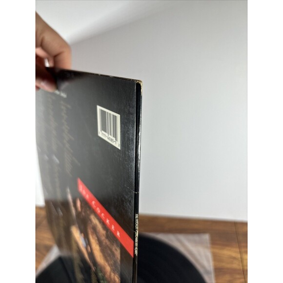 JOE COCKER - Unchain My Heart LP 1987 Vinyl Record VG+/VG+ - Picture 12 of 12